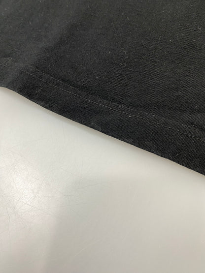 【中古品】【メンズ】 NEIGHBORHOOD ネイバーフッド SRL TEE 半袖Tシャツ ボタニカル プリント メンズ トップス 142-260717-em-33-min サイズ：M カラー：ブラック 万代Net店