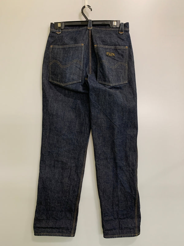 【中古品】【メンズ】 WESTRIDE ウエストライド DOUBLE KNEE DENIM PANTS ウエストライド ダブルニー デニムパンツ メンズ ボトムス ジーンズ 156-260717-em-19-min サイズ：34 カラー：インディゴ 万代Net店