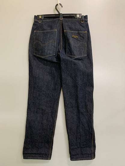 【中古品】【メンズ】 WESTRIDE ウエストライド DOUBLE KNEE DENIM PANTS ウエストライド ダブルニー デニムパンツ メンズ ボトムス ジーンズ 156-260717-em-19-min サイズ：34 カラー：インディゴ 万代Net店