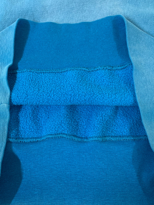 【中古品】【メンズ】 CHAMPION チャンピオン REVERSE WEAVE SWEATSHIRT 90'S リバースウィーブ スウェットシャツ メンズ トップス 長袖 146-260717-em-06-min サイズ：Ｌ カラー：ライトブルー 万代Net店