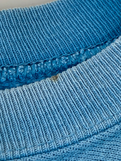 【中古品】【メンズ】 CHAMPION チャンピオン REVERSE WEAVE SWEATSHIRT 90'S リバースウィーブ スウェットシャツ メンズ トップス 長袖 146-260717-em-06-min サイズ：Ｌ カラー：ライトブルー 万代Net店