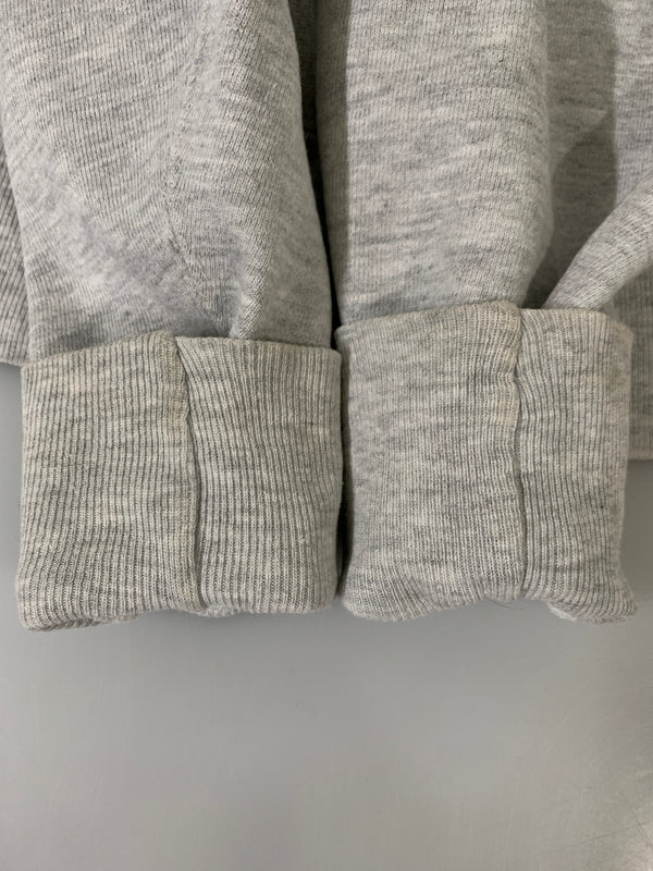 【中古品】【メンズ】 CHAMPION チャンピオン REVERSE WEAVE ZIP HOODIE 90'S リバースウィーブ ジップ フーディー メンズ 90年代 ヴィンテージ 146-260717-em-05-min サイズ：M カラー：ライトグレー 万代Net店