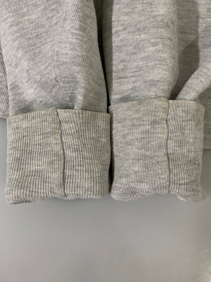 【中古品】【メンズ】 CHAMPION チャンピオン REVERSE WEAVE ZIP HOODIE 90'S リバースウィーブ ジップ フーディー メンズ 90年代 ヴィンテージ 146-260717-em-05-min サイズ：M カラー：ライトグレー 万代Net店