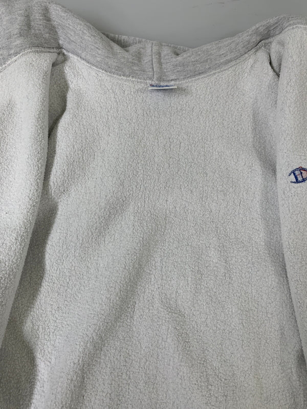 【中古品】【メンズ】 CHAMPION チャンピオン REVERSE WEAVE ZIP HOODIE 90'S リバースウィーブ ジップ フーディー メンズ 90年代 ヴィンテージ 146-260717-em-05-min サイズ：M カラー：ライトグレー 万代Net店