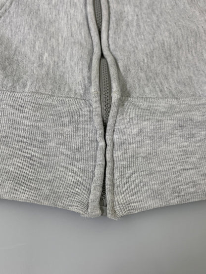 【中古品】【メンズ】 CHAMPION チャンピオン REVERSE WEAVE ZIP HOODIE 90'S リバースウィーブ ジップ フーディー メンズ 90年代 ヴィンテージ 146-260717-em-05-min サイズ：M カラー：ライトグレー 万代Net店