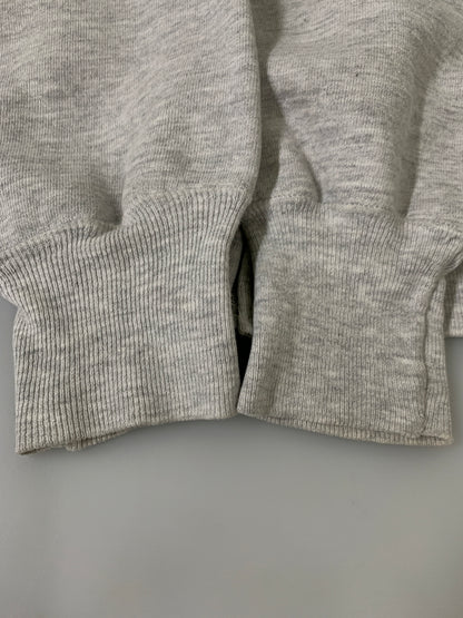 【中古品】【メンズ】 CHAMPION チャンピオン REVERSE WEAVE ZIP HOODIE 90'S リバースウィーブ ジップ フーディー メンズ 90年代 ヴィンテージ 146-260717-em-05-min サイズ：M カラー：ライトグレー 万代Net店