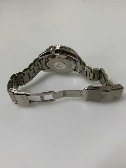 【中古品】【メンズ】 SEIKO セイコー 6R54-00D0 PROSPEX ダイバースキューバGMT 腕時計 195-260719-AS-2-min カラー：シルバー 万代Net店