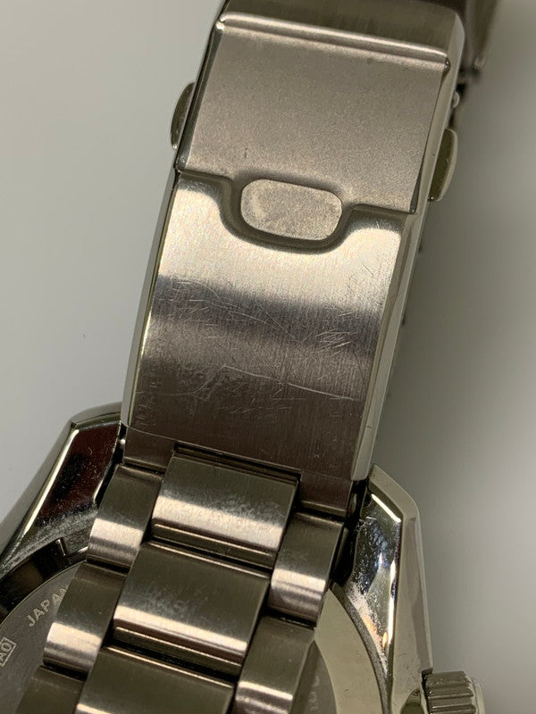 【中古品】【メンズ】 SEIKO セイコー 6R54-00D0 PROSPEX ダイバースキューバGMT 腕時計 195-260719-AS-2-min カラー：シルバー 万代Net店