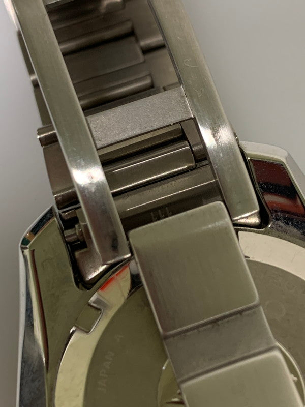 【中古品】【メンズ】 SEIKO セイコー 6R54-00D0 PROSPEX ダイバースキューバGMT 腕時計 195-260719-AS-2-min カラー：シルバー 万代Net店