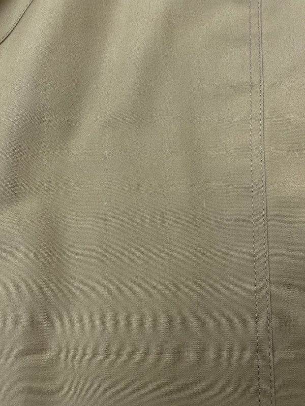 【中古品】【メンズ】 MCGREGOR マックレガー SOUTIEN COLLAR COAT ステンカラーコート アウター 146-260715-yn-03-min サイズ：S カラー：カーキ 万代Net店