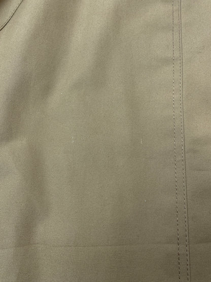 【中古品】【メンズ】 MCGREGOR マックレガー SOUTIEN COLLAR COAT ステンカラーコート アウター 146-260715-yn-03-min サイズ：S カラー：カーキ 万代Net店