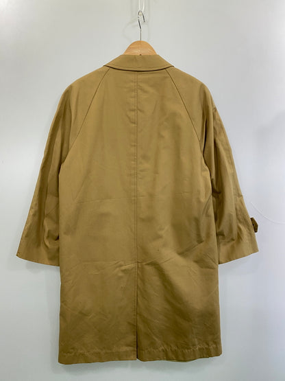 【中古品】【メンズ】 MCGREGOR マックレガー SOUTIEN COLLAR COAT ステンカラーコート アウター 146-260715-yn-03-min サイズ：S カラー：カーキ 万代Net店
