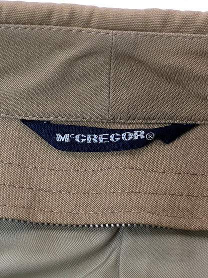 【中古品】【メンズ】 MCGREGOR マックレガー SOUTIEN COLLAR COAT ステンカラーコート アウター 146-260715-yn-03-min サイズ：S カラー：カーキ 万代Net店