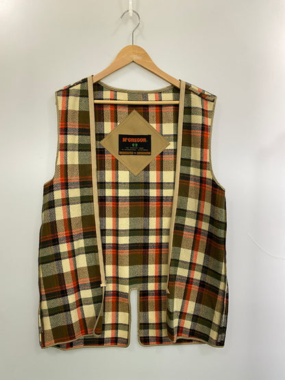 【中古品】【メンズ】 MCGREGOR マックレガー SOUTIEN COLLAR COAT ステンカラーコート アウター 146-260715-yn-03-min サイズ：S カラー：カーキ 万代Net店