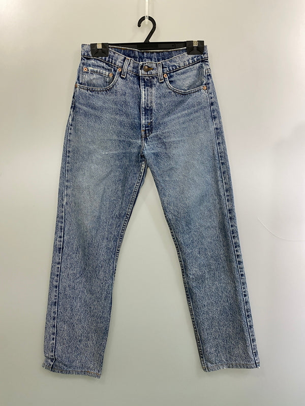 【現状渡し品】【メンズ】 LEVI'S リーバイス 560 DENIM PANTS デニム パンツ メンズ ボトムス ジーンズ ジーパン 157-260717-em-54-min サイズ：W32L30 カラー：インディゴブルー 万代Net店