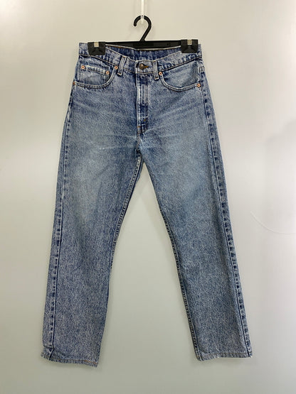 【現状渡し品】【メンズ】 LEVI'S リーバイス 560 DENIM PANTS デニム パンツ メンズ ボトムス ジーンズ ジーパン 157-260717-em-54-min サイズ：W32L30 カラー：インディゴブルー 万代Net店
