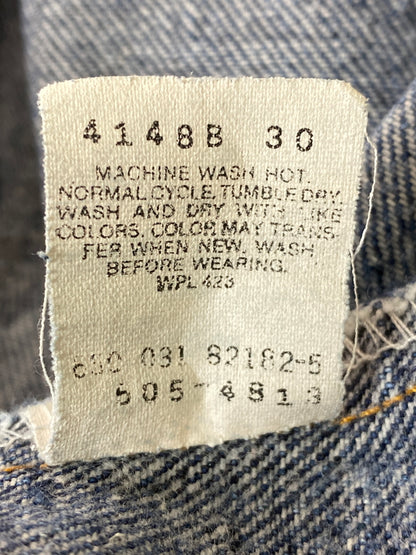【現状渡し品】【メンズ】 LEVI'S リーバイス 560 DENIM PANTS デニム パンツ メンズ ボトムス ジーンズ ジーパン 157-260717-em-54-min サイズ：W32L30 カラー：インディゴブルー 万代Net店