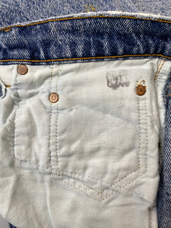 【現状渡し品】【メンズ】 LEVI'S リーバイス 560 DENIM PANTS デニム パンツ メンズ ボトムス ジーンズ ジーパン 157-260717-em-54-min サイズ：W32L30 カラー：インディゴブルー 万代Net店