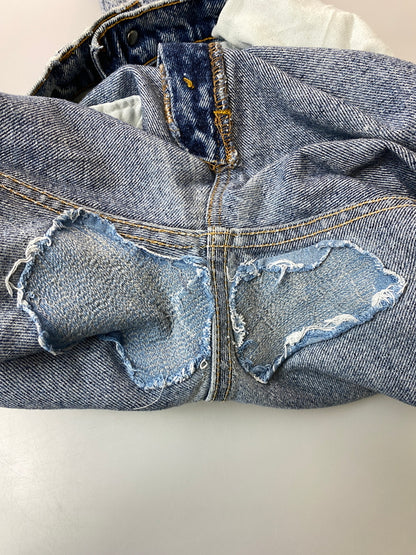 【現状渡し品】【メンズ】 LEVI'S リーバイス 560 DENIM PANTS デニム パンツ メンズ ボトムス ジーンズ ジーパン 157-260717-em-54-min サイズ：W32L30 カラー：インディゴブルー 万代Net店