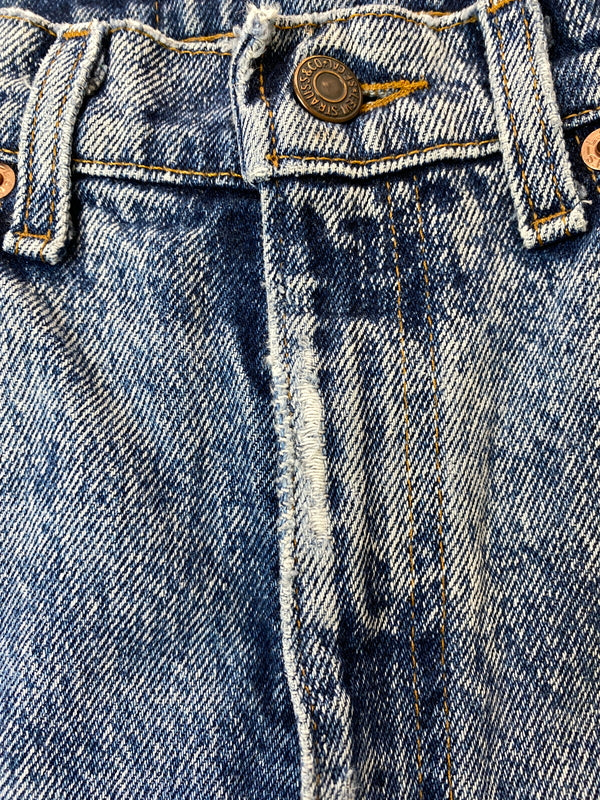 【現状渡し品】【メンズ】 LEVI'S リーバイス 560 DENIM PANTS デニム パンツ メンズ ボトムス ジーンズ ジーパン 157-260717-em-54-min サイズ：W32L30 カラー：インディゴブルー 万代Net店