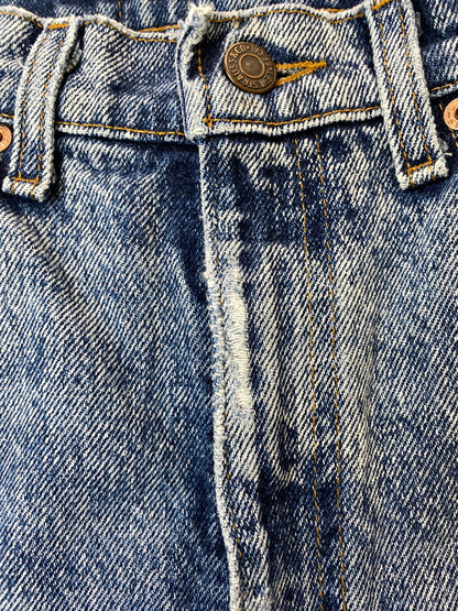 【現状渡し品】【メンズ】 LEVI'S リーバイス 560 DENIM PANTS デニム パンツ メンズ ボトムス ジーンズ ジーパン 157-260717-em-54-min サイズ：W32L30 カラー：インディゴブルー 万代Net店