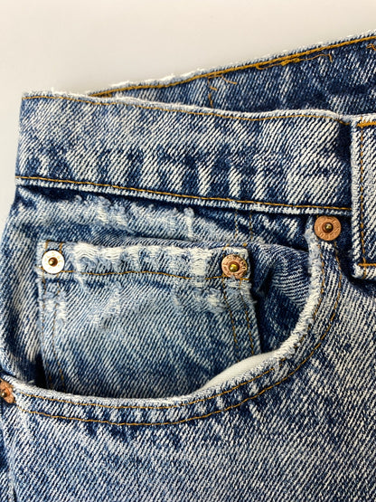 【現状渡し品】【メンズ】 LEVI'S リーバイス 560 DENIM PANTS デニム パンツ メンズ ボトムス ジーンズ ジーパン 157-260717-em-54-min サイズ：W32L30 カラー：インディゴブルー 万代Net店