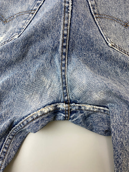 【現状渡し品】【メンズ】 LEVI'S リーバイス 560 DENIM PANTS デニム パンツ メンズ ボトムス ジーンズ ジーパン 157-260717-em-54-min サイズ：W32L30 カラー：インディゴブルー 万代Net店