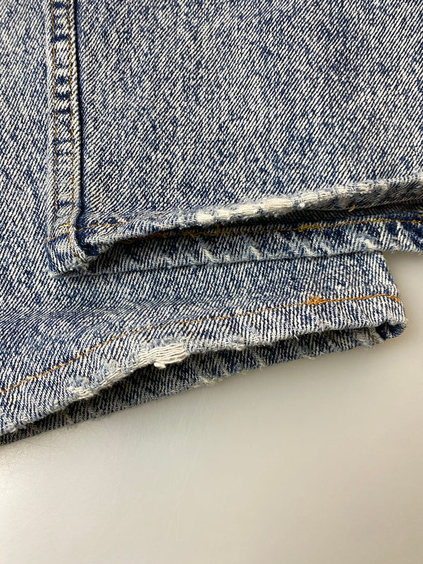【現状渡し品】【メンズ】 LEVI'S リーバイス 560 DENIM PANTS デニム パンツ メンズ ボトムス ジーンズ ジーパン 157-260717-em-54-min サイズ：W32L30 カラー：インディゴブルー 万代Net店