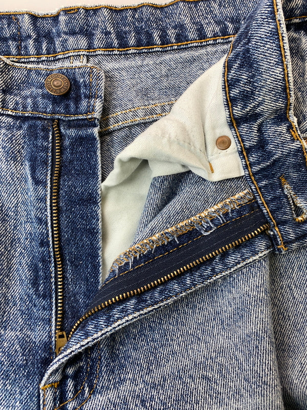 【現状渡し品】【メンズ】 LEVI'S リーバイス 560 DENIM PANTS デニム パンツ メンズ ボトムス ジーンズ ジーパン 157-260717-em-54-min サイズ：W32L30 カラー：インディゴブルー 万代Net店