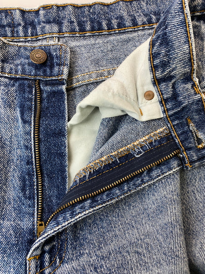 【現状渡し品】【メンズ】 LEVI'S リーバイス 560 DENIM PANTS デニム パンツ メンズ ボトムス ジーンズ ジーパン 157-260717-em-54-min サイズ：W32L30 カラー：インディゴブルー 万代Net店