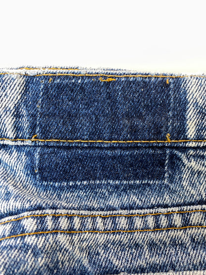 【現状渡し品】【メンズ】 LEVI'S リーバイス 560 DENIM PANTS デニム パンツ メンズ ボトムス ジーンズ ジーパン 157-260717-em-54-min サイズ：W32L30 カラー：インディゴブルー 万代Net店