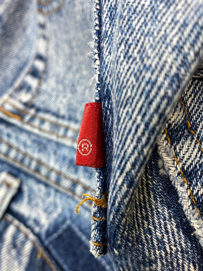 【現状渡し品】【メンズ】 LEVI'S リーバイス 560 DENIM PANTS デニム パンツ メンズ ボトムス ジーンズ ジーパン 157-260717-em-54-min サイズ：W32L30 カラー：インディゴブルー 万代Net店