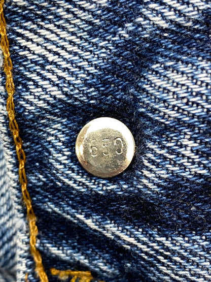 【現状渡し品】【メンズ】 LEVI'S リーバイス 560 DENIM PANTS デニム パンツ メンズ ボトムス ジーンズ ジーパン 157-260717-em-54-min サイズ：W32L30 カラー：インディゴブルー 万代Net店