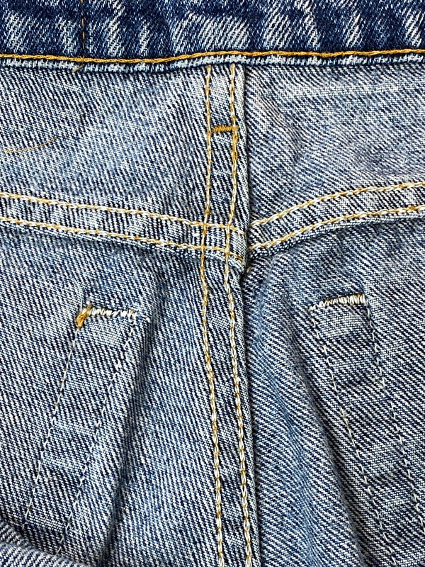 【現状渡し品】【メンズ】 LEVI'S リーバイス 560 DENIM PANTS デニム パンツ メンズ ボトムス ジーンズ ジーパン 157-260717-em-54-min サイズ：W32L30 カラー：インディゴブルー 万代Net店