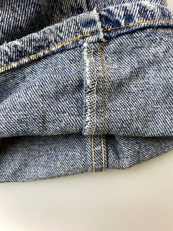 【現状渡し品】【メンズ】 LEVI'S リーバイス 560 DENIM PANTS デニム パンツ メンズ ボトムス ジーンズ ジーパン 157-260717-em-54-min サイズ：W32L30 カラー：インディゴブルー 万代Net店