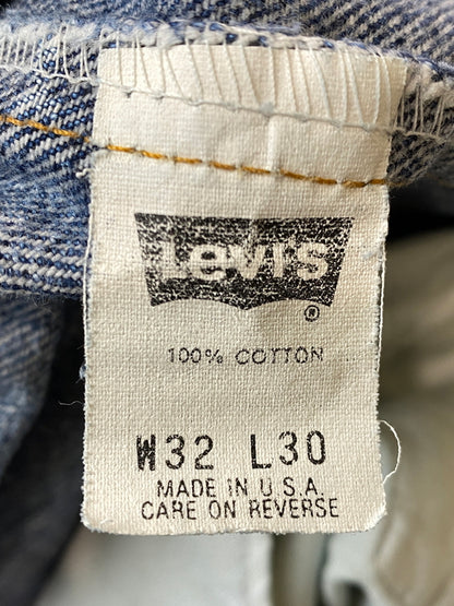 【現状渡し品】【メンズ】 LEVI'S リーバイス 560 DENIM PANTS デニム パンツ メンズ ボトムス ジーンズ ジーパン 157-260717-em-54-min サイズ：W32L30 カラー：インディゴブルー 万代Net店