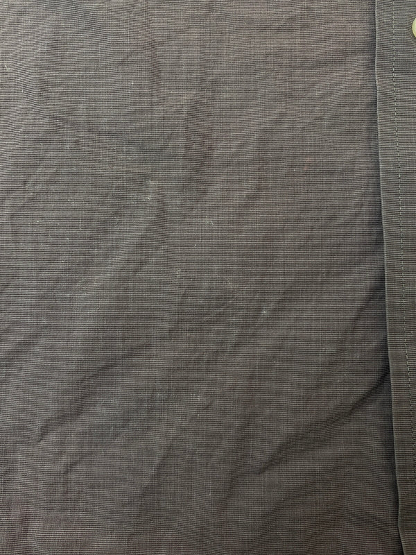 【現状渡し品】【メンズ】 IM PRODUCT アイムプロダクト L/S SHIRT ロングスリーブシャツ 長袖シャツ トップス 140-260715-yn-02-min サイズ：表記なし 下記参照 カラー：グレー系（紫味のある） 万代Net店