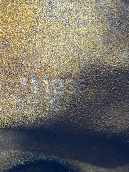 【現状渡し品】【メンズ】 RED WING レッドウィング 90'S 犬タグ PECOS BOOTS 靴 シューズ ペコスブーツ ヴィンテージ 164-260719-AS-23-min サイズ：8E カラー：ブラウン 万代Net店