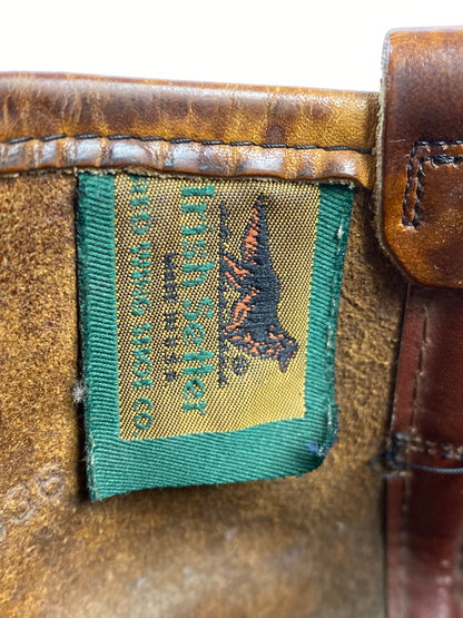 【現状渡し品】【メンズ】 RED WING レッドウィング 90'S 犬タグ PECOS BOOTS 靴 シューズ ペコスブーツ ヴィンテージ 164-260719-AS-23-min サイズ：8E カラー：ブラウン 万代Net店
