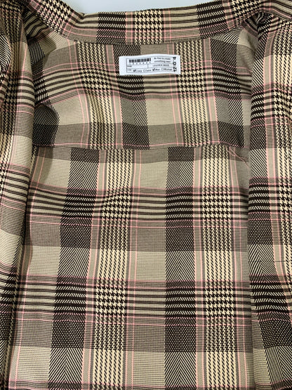 【中古品】【メンズ】 LEGENDA レジェンダ LES159 スリーブバラ刺繍 サイドレースアップジャケット ライトアウター 142-260718-AS-18-min サイズ：下記参照 カラー：ベージュ系 万代Net店