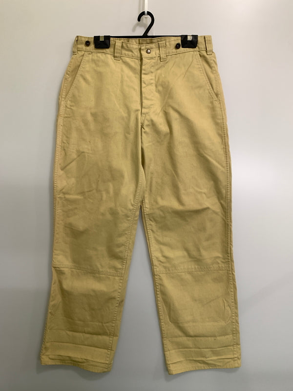 【中古品】【メンズ】 FILSON フィルソン シングルティンパンツ ボトムス 157-260729-AS-14-min サイズ：36 カラー：ベージュ 万代Net店