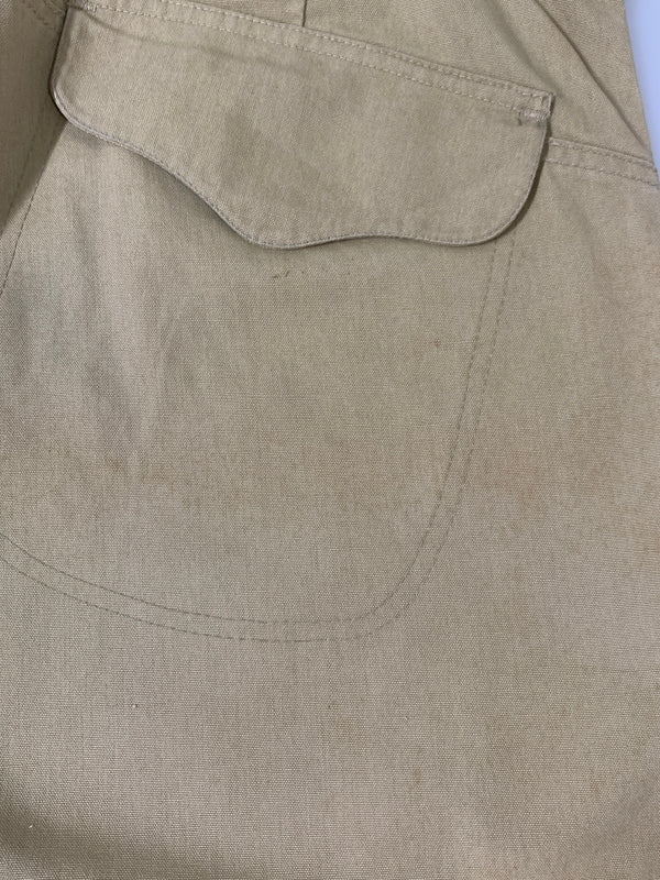 【中古品】【メンズ】 FILSON フィルソン シングルティンパンツ ボトムス 157-260729-AS-14-min サイズ：36 カラー：ベージュ 万代Net店