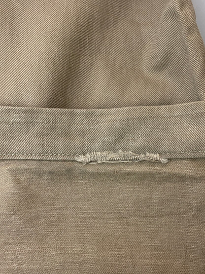 【現状渡し品】【メンズ】 U.S.ARMY ユーエスアーミー 50'S 45KHAKI CHINO PANTS 50年代 チノパンツ メンズ ボトムス ヴィンテージ 157-260720-em-90-min カラー：ベージュ系 万代Net店