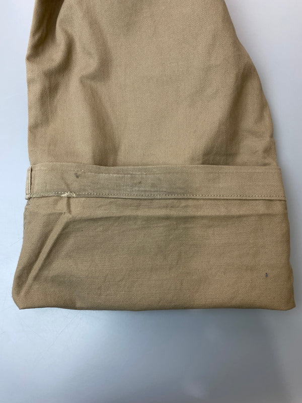 【現状渡し品】【メンズ】 U.S.ARMY ユーエスアーミー 50'S 45KHAKI CHINO PANTS 50年代 チノパンツ メンズ ボトムス ヴィンテージ 157-260720-em-90-min カラー：ベージュ系 万代Net店