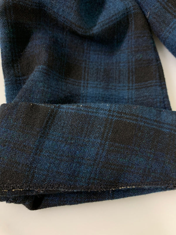 【中古品】【メンズ】 PENDLETON ペンドルトン 40'S WOOL JACKET ウールジャケット アウター ヴィンテージ 146-260718-AS-2-min サイズ：下記参照 カラー：ブルー/ブラック 万代Net店