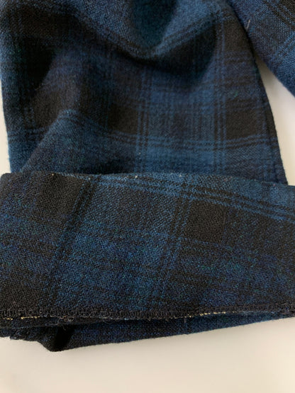 【中古品】【メンズ】 PENDLETON ペンドルトン 40'S WOOL JACKET ウールジャケット アウター ヴィンテージ 146-260718-AS-2-min サイズ：下記参照 カラー：ブルー/ブラック 万代Net店