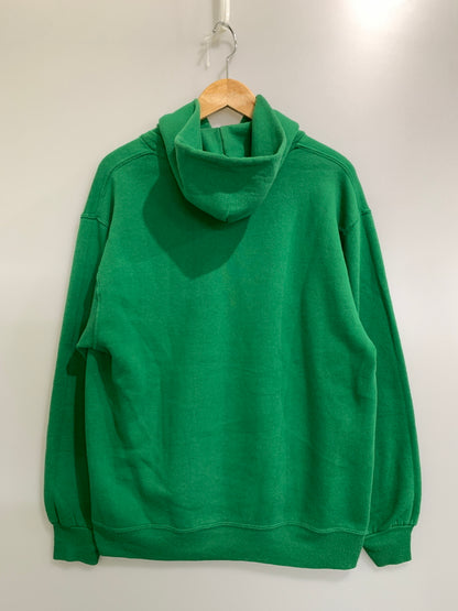 【中古品】【メンズ】 RUSSELL ラッセル 90'S SOLID HOODIE プルオーバーパーカー ヴィンテージ 146-260729-AS-3-min サイズ：L カラー：グリーン 万代Net店