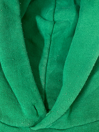 【中古品】【メンズ】 RUSSELL ラッセル 90'S SOLID HOODIE プルオーバーパーカー ヴィンテージ 146-260729-AS-3-min サイズ：L カラー：グリーン 万代Net店