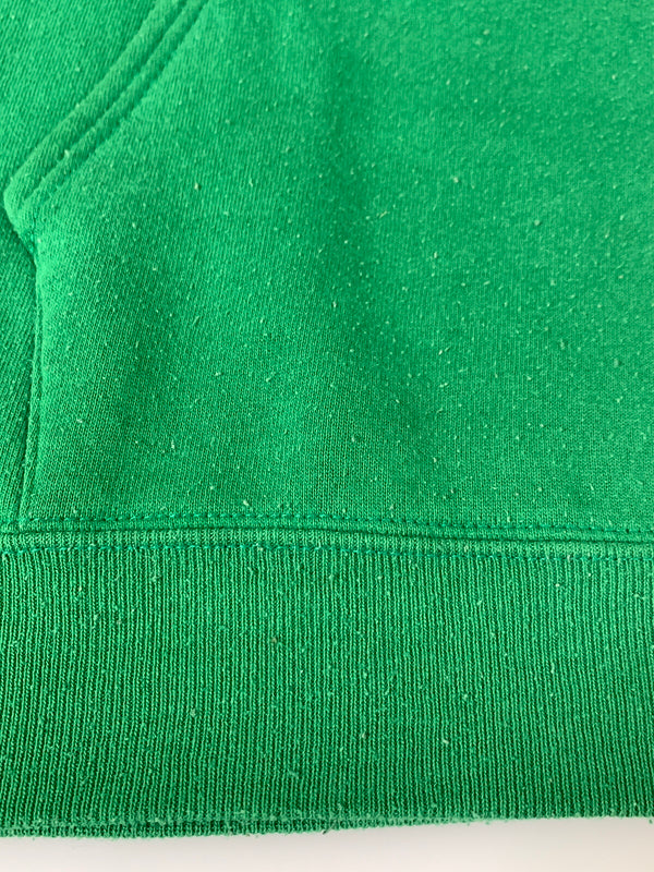 【中古品】【メンズ】 RUSSELL ラッセル 90'S SOLID HOODIE プルオーバーパーカー ヴィンテージ 146-260729-AS-3-min サイズ：L カラー：グリーン 万代Net店