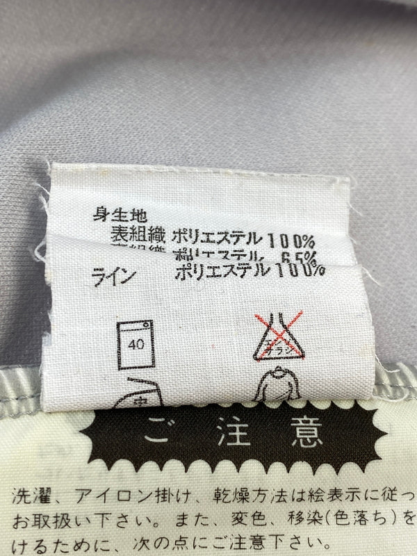 【中古品】【メンズ】 ADIDAS アディダス 80年代 TRACK JACKET 東般若 トラックジャケット ジャージ トップス 146-260727-jt-24-min サイズ：L カラー：グレー 万代Net店